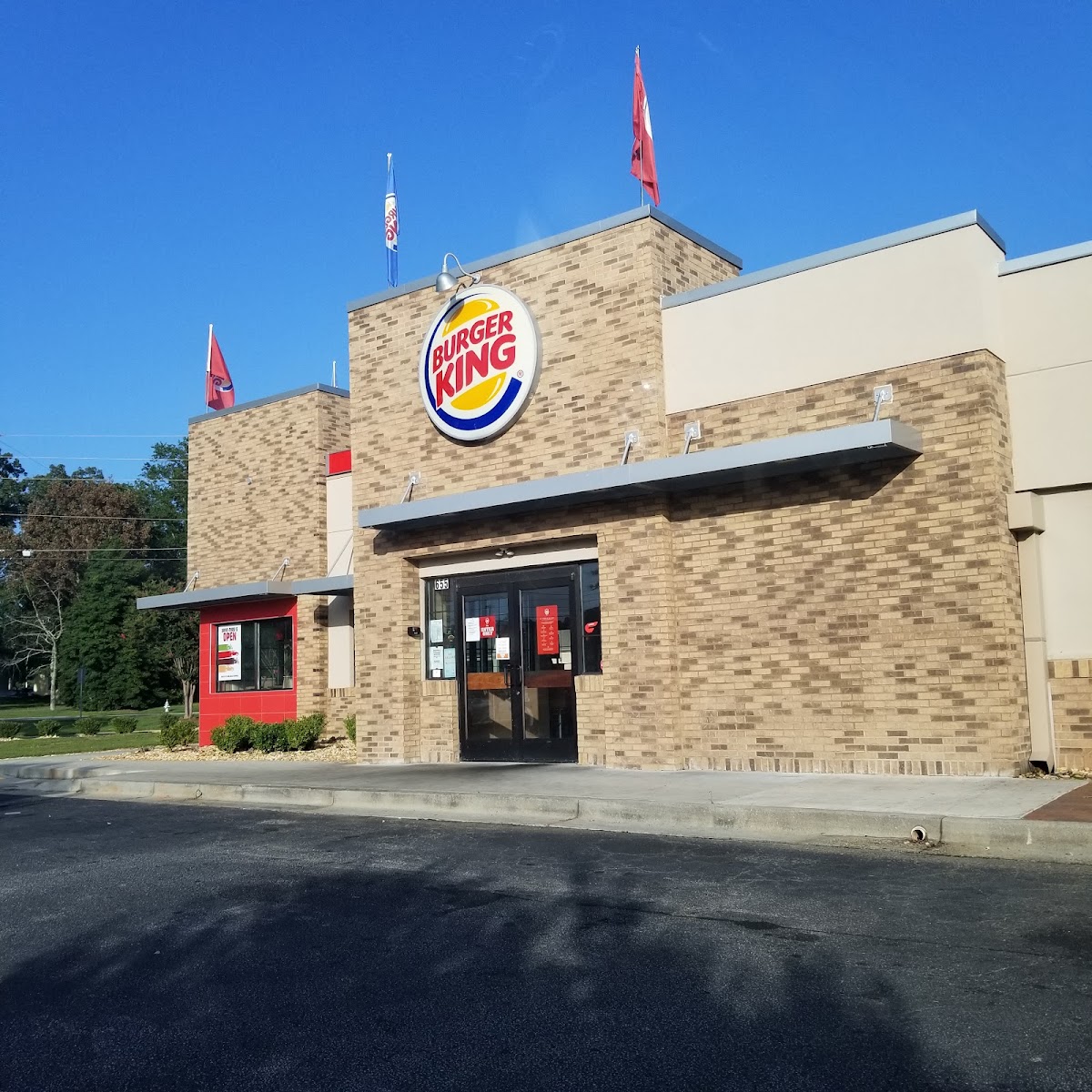 Burger King Fayetteville